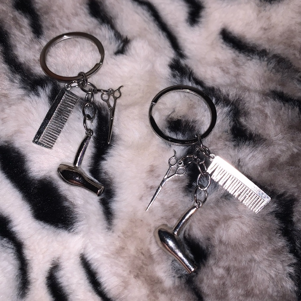 Cosmology keychains (2)